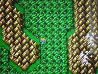 une photo d'Ã©cran de Final Fantasy 5 sur Sony Playstation